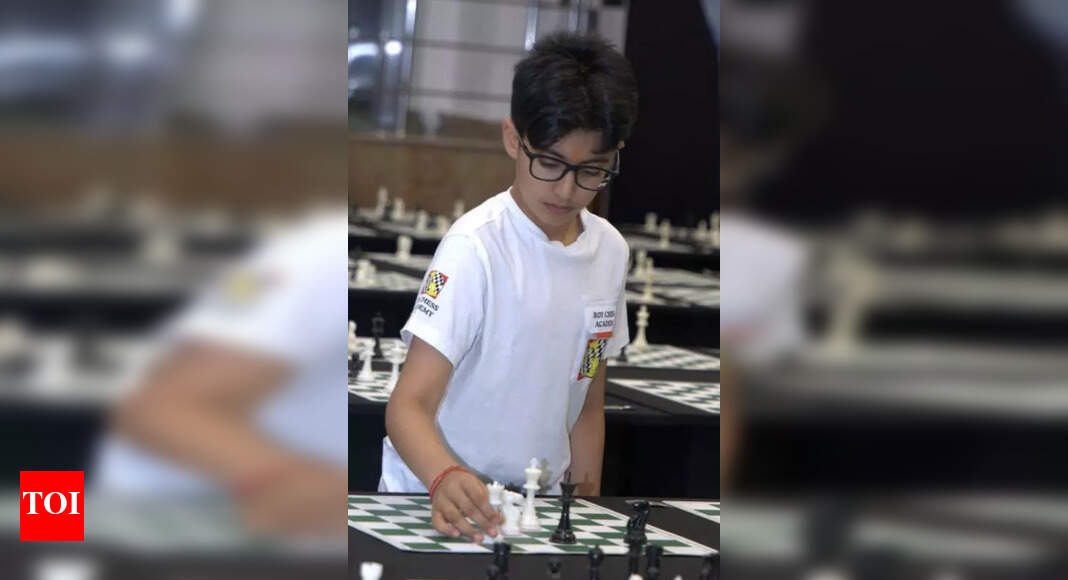Lokesh’s son Devaansh sets world record | Vijayawada News - Times of India