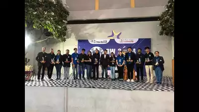 120 teams take part in Robotized Championship