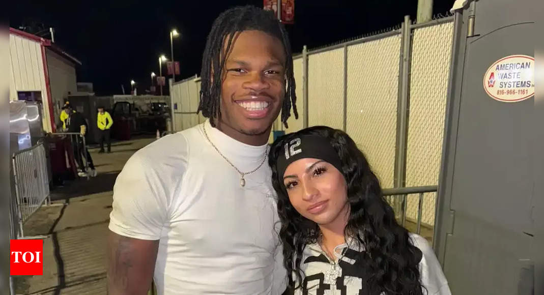 Former NFL star weighs in on Travis Hunter's fiancée Leanna Lenee controversy, blames Travis Hunter for publicizing their relationship on social media