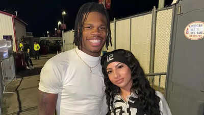 Former NFL star weighs in on Travis Hunter's fiancée Leanna Lenee  controversy, blames Travis Hunter for publicizing their relationship on  social media | NFL News - Times of India