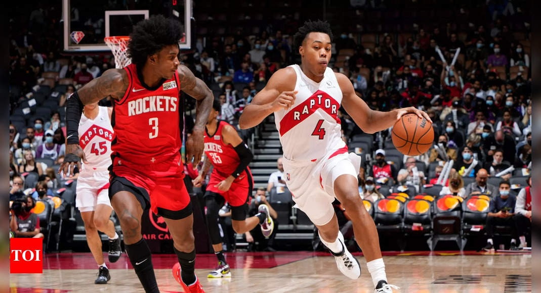 Houston Rockets vs Toronto Raptors (12/22) game preview: Projected starters, prediction, best betting props, odds and betting lines, injury report, how to watch, and more