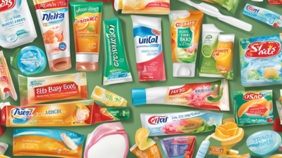 Toothpastes, soaps focus on natural ingredients