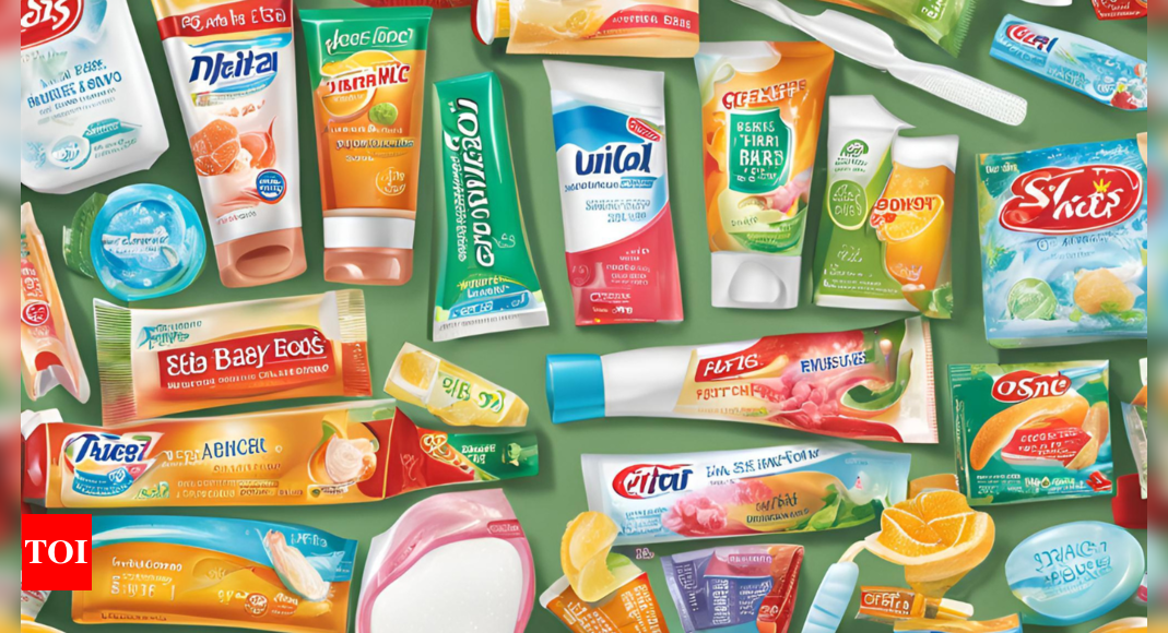 Toothpastes, soaps focus on natural ingredients