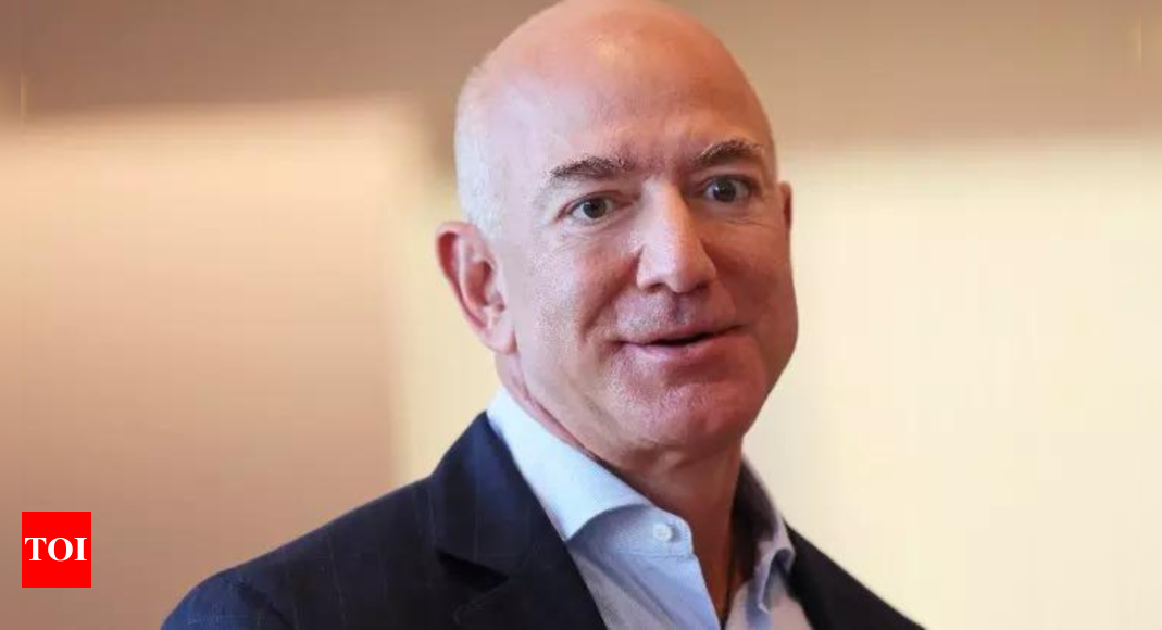 ‘Completely false’: Jeff Bezos denies wedding claims; here’s what Elon Musk replied – Times of India