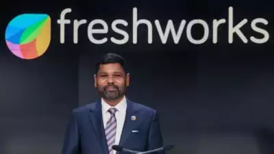 Freshworks founder sells $40 million shares