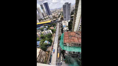 Malad’s Mith Chowky bridge to be fully operational by mid-Jan: BMC