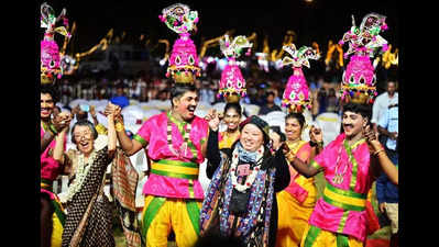 Indian Dance Festival begins; minister announces 20 crore convention centre for Mamallapuram