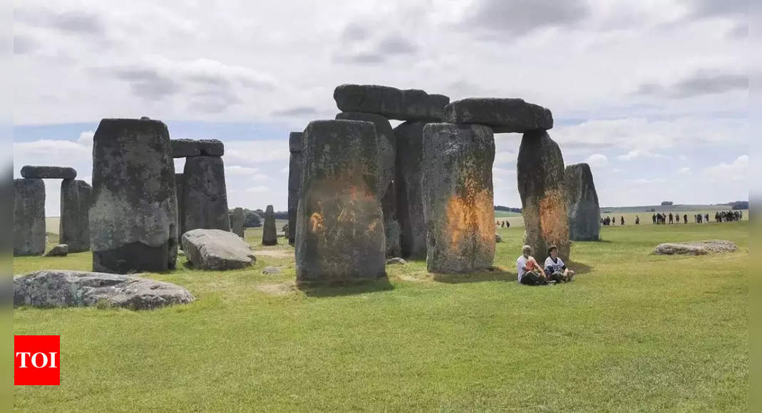 5,000-year-old mystery of Stonehenge unveiled: New study reveals origins and significance of its stones