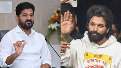 Telangana CM Revanth Reddy condemns the attack on Allu Arjun's home; orders strict action regarding law and order