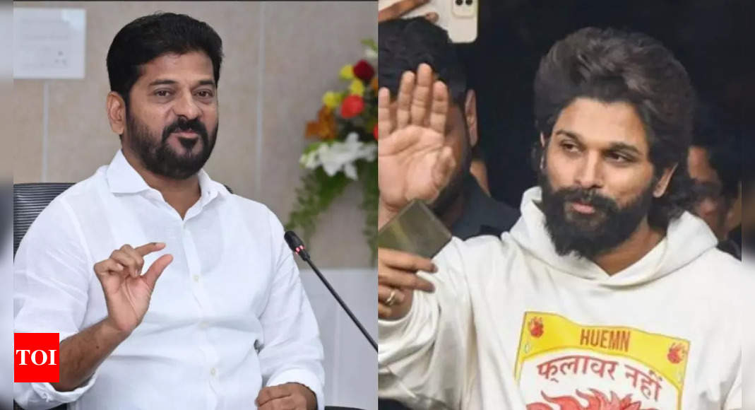 Telangana CM Revanth Reddy condemns the attack on Allu Arjun's home; orders strict action regarding law and order