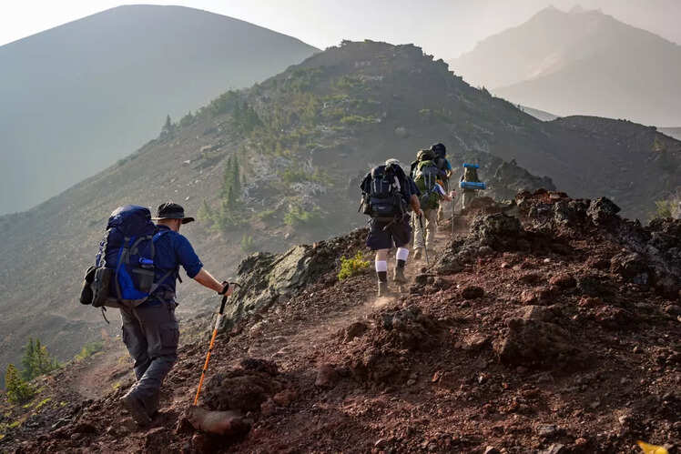 Thrilling and adventurous activities -