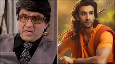 Mukesh Khanna on Ranbir Kapoor playing Lord Ram in Nitesh Tiwari’s Ramayana after his intense role in Animal: ‘If an actor better suited for Ravan is cast as Ram…’ – Exclusive | Hindi Movie News