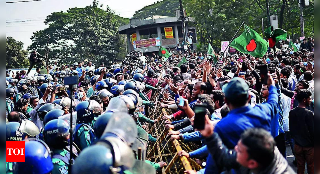 Bangladesh uprising outfits to form new party; BNP raises poll fraud fears