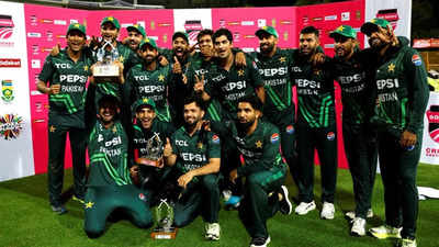 Pakistan sweep South Africa in ODI series with another Saim Ayub century