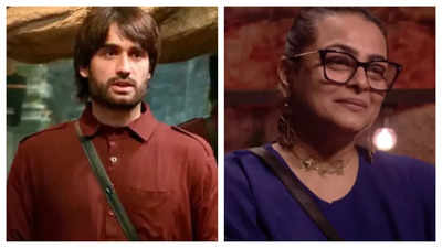 Bigg Boss 18: Vivian Dsena claims Shilpa Shirodkar plays mind games for visibility; the latter hits back 'I'm not a corrupt actor, isliye itne saal se kaam kar rahi hoon'