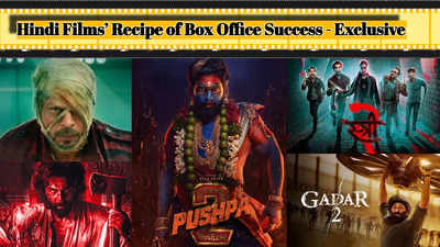 From 'Pushpa 2' to 'Animal', Top 25 Bollywood Movies with Highest Opening Day Box Office Collection - Secrets of Hindi Movie Box Office Collection - Exclusive