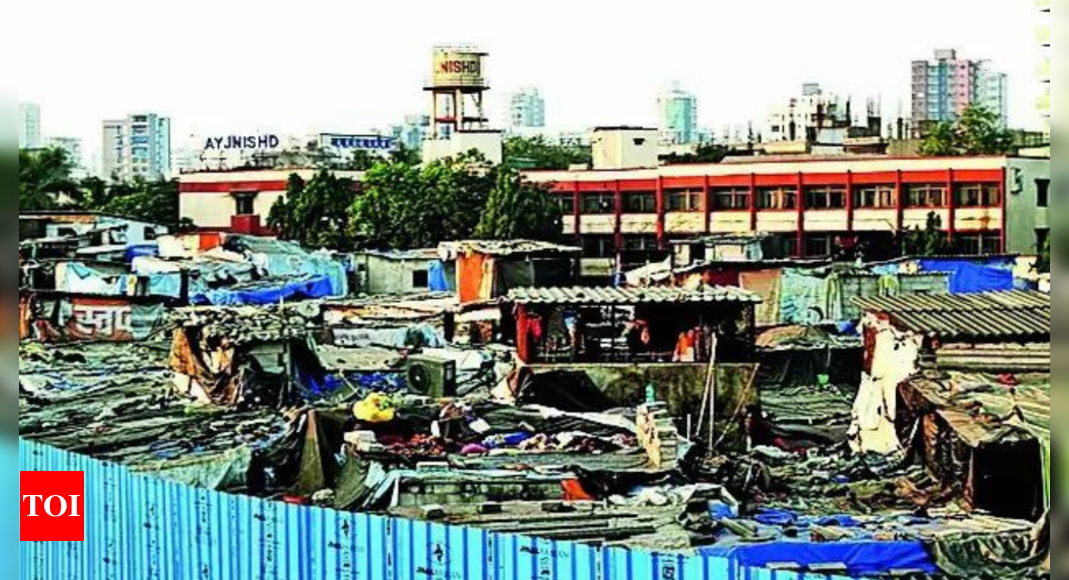 Bandra West’s largest slum to give way to luxe towers, residents claim to be in dark