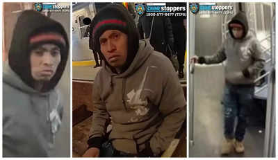 Who is Sebastian Zapeta? Suspect arrested for setting woman on fire on NYC Subway - 'He approached woman, tossed lit match'