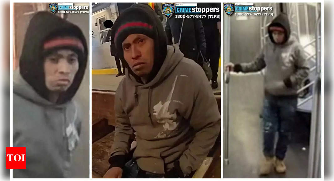 Who is Sebastian Zapeta? Suspect arrested for setting woman on fire on NYC Subway - 'He approached woman, tossed lit match'