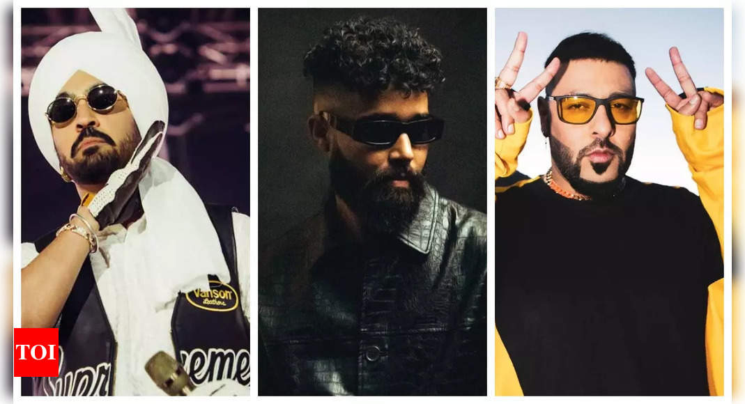 AP Dhillon fires back at Diljit Dosanjh in public spat; Badshah calls for unity