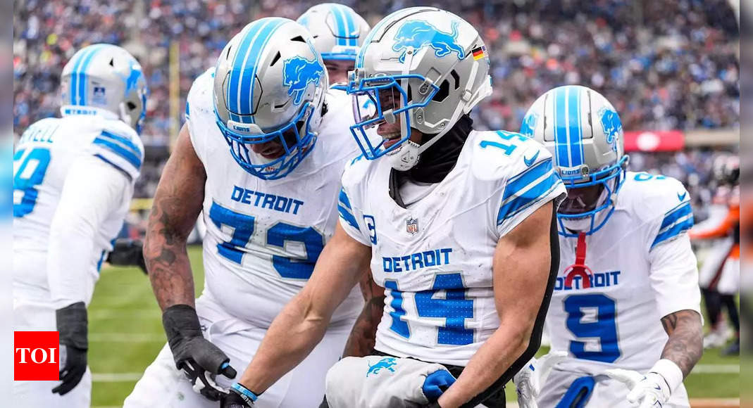 The Detroit Lions have made history in the 2024 season, breaking three single-season franchise records