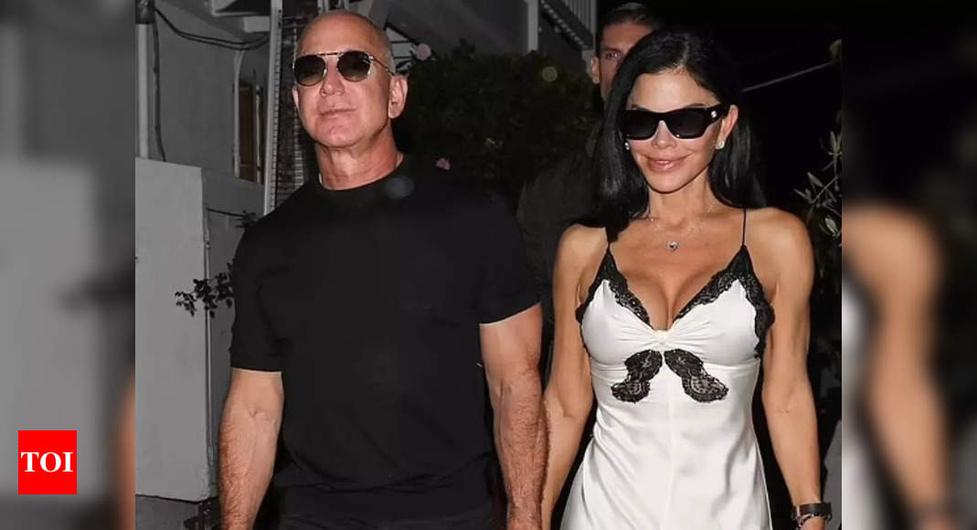 Who is Lauren Sanchez? The woman behind Jeff Bezos’ $600 million wedding rumor