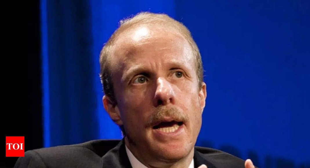 Trump taps billionaire Stephen Feinberg to be deputy defence secretary