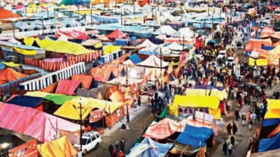 Maha Kumbh 2025: Cultural extravaganza to showcase folk art & Ramlilas at Mela area in Prayagraj