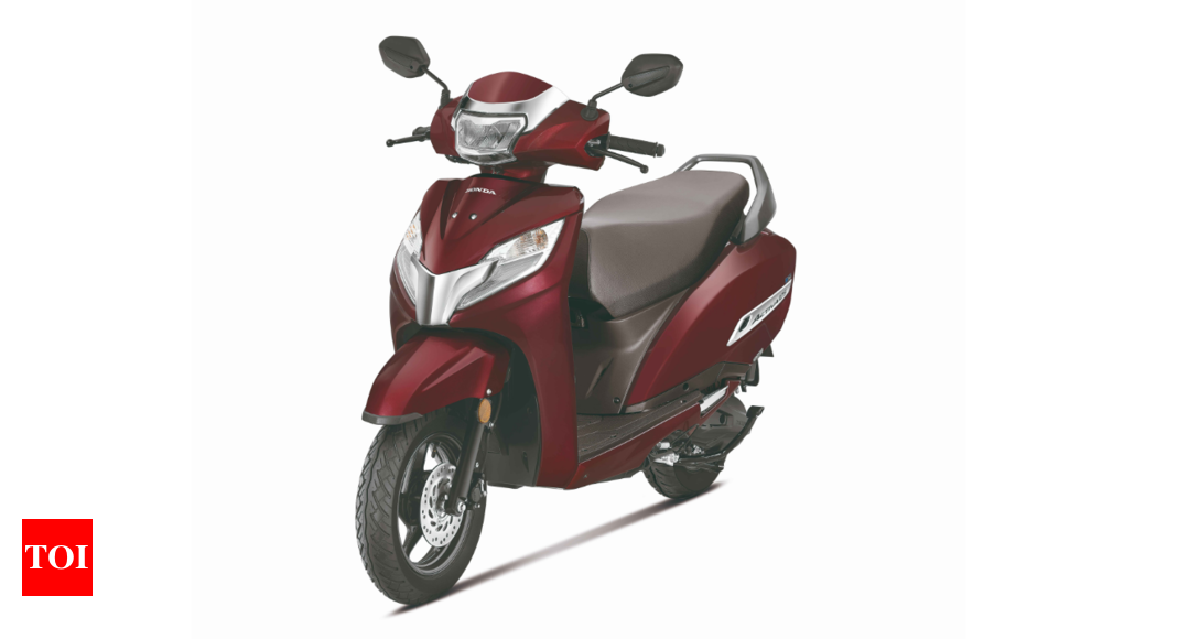 2025 Honda Activa 125 launched in India at Rs 94,442: Here’s what’s new