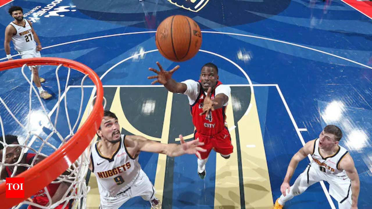Denver Nuggets vs New Orleans Pelicans (12/22): Box score, player stats, game summary, and more | NBA News - Times of India