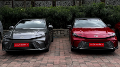 2024 Toyota Camry Sprint edition vs Elegance edition: Features, differences explained