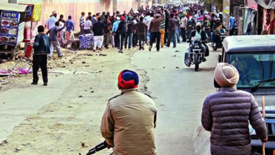 Split mandate in 3 Punjab municipal bodies; talks of Congress-BJP tie-up in Ludhiana to keep AAP out