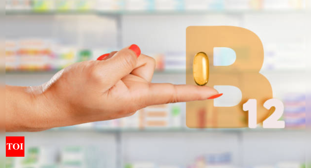 Vitamin B12: How to increase the absorption of vitamin B12 in the body | – Times of India