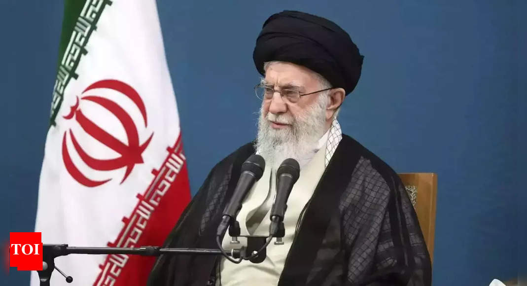 'Iran does not need proxy forces to take action': Ayatollah Ali Khamenei