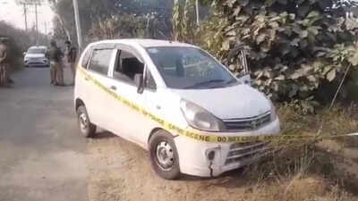 Bihar syndicate behind Lucknow bank robbery: 3 arrested after police encounter
