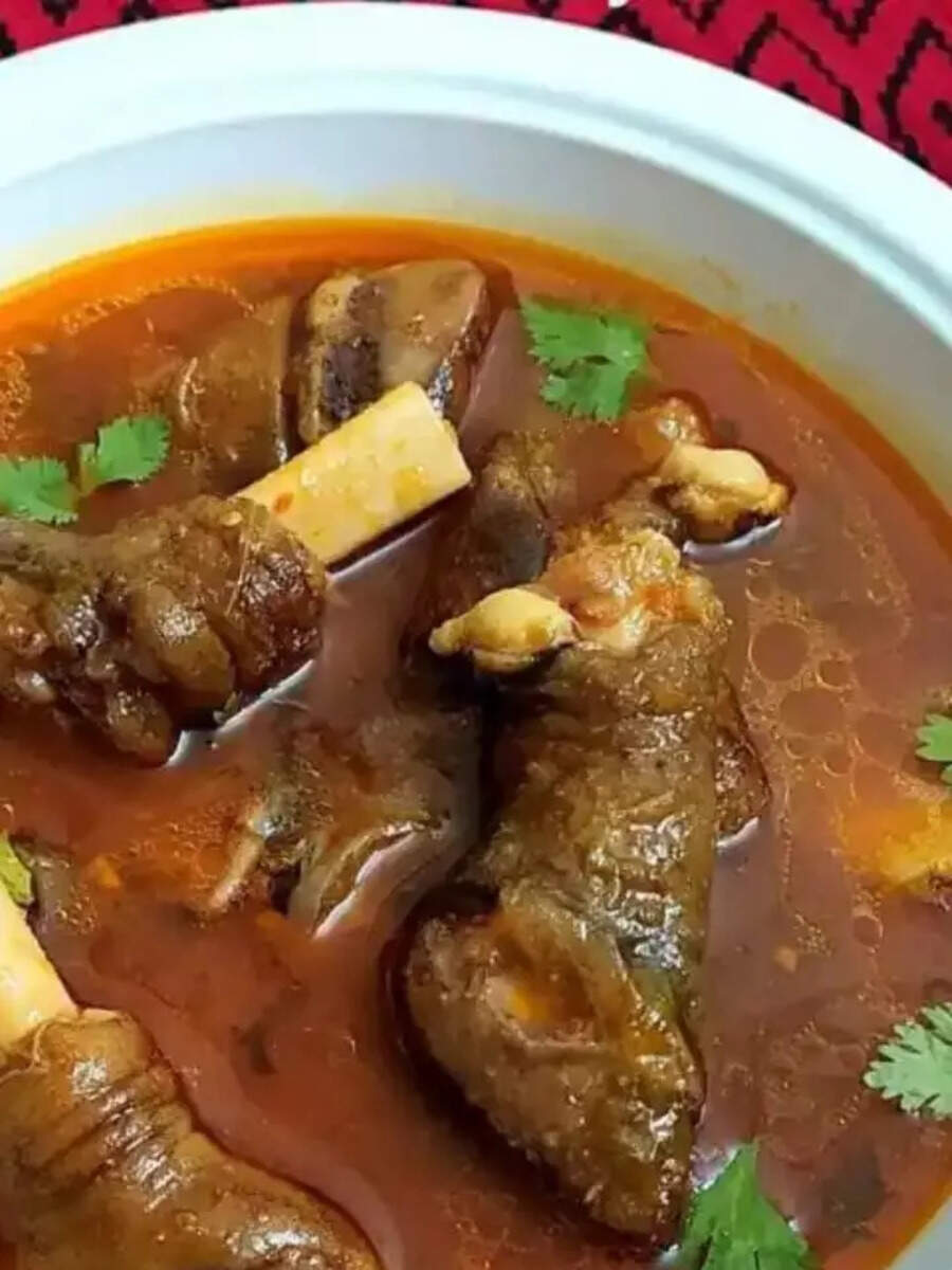  நோய் எதிர்ப்பு சக்தியை அதிகப்படுத்தும் மட்டன் பாயா! 