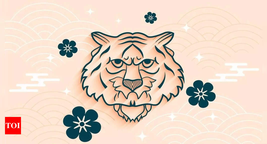 Chinese Tiger Horoscope 2025: A Year of Personal Growth and Strategic Challenges – Times of India