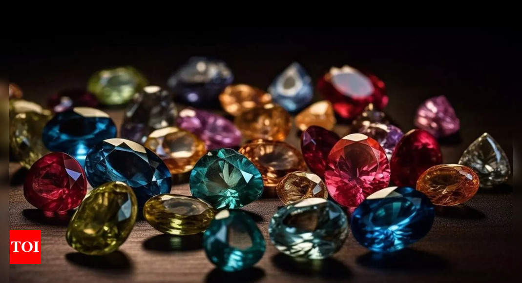 Gemstone Horoscope 2025: Stones that Align with Your Zodiac Sign for Success – Times of India