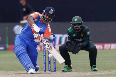 Champions Trophy 2025 schedule: India vs Pakistan on 23 February in Dubai