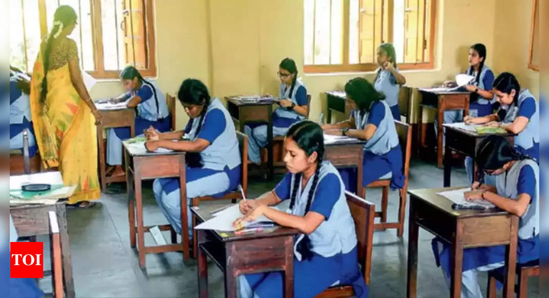 Centre amends RTE rules, states can now fail students in classes 5 and 8 