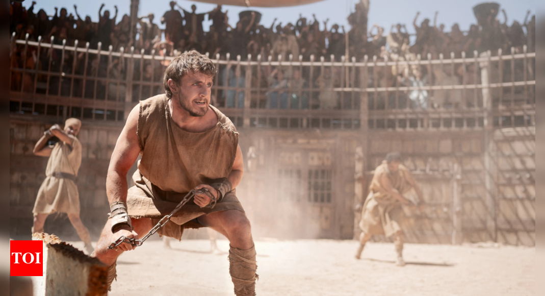 Gladiator 2 digital release arrives just in time for Christmas