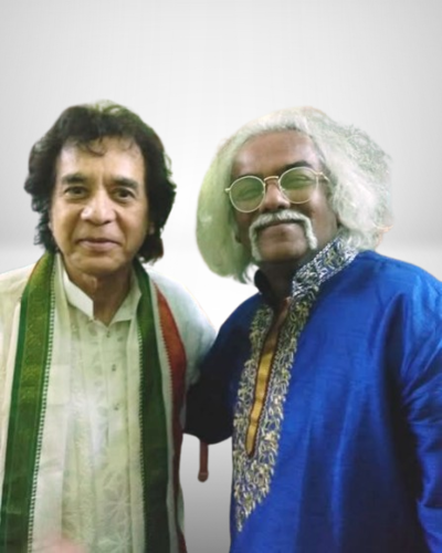 Musicain Tarun Bhattacharya reflects on Ustad Zakir Hussain's timeless legacy