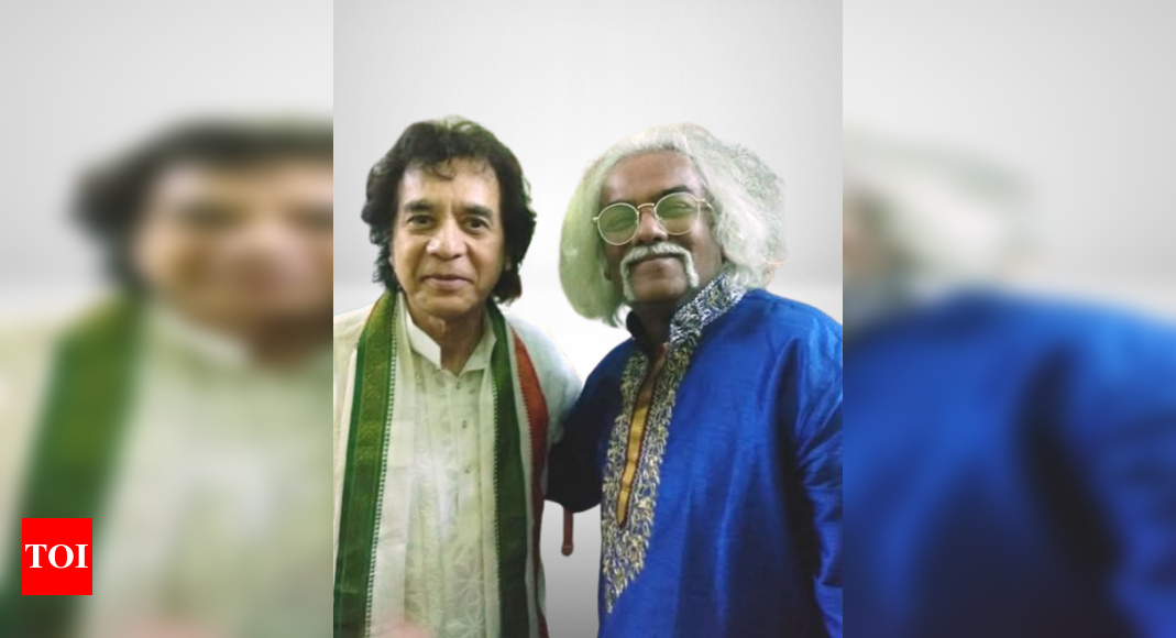 Musicain Tarun Bhattacharya reflects on Ustad Zakir Hussain's timeless legacy