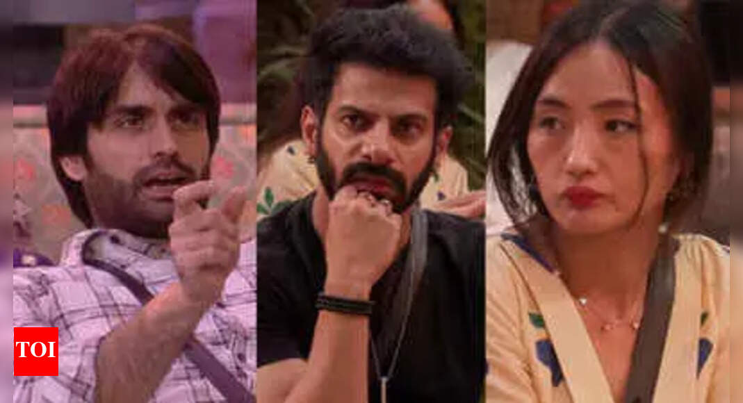 Bigg Boss 18 promo: Vivian Dsena and Chum Darang get into an argument; the former asks, “What is your contribution in the house”