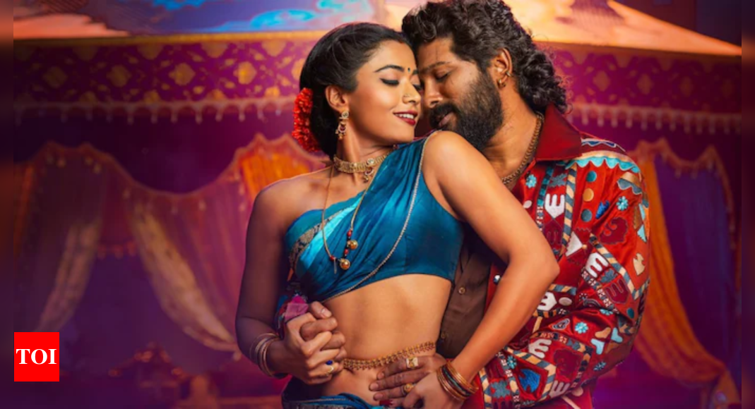 Rashmika Mandanna reveals struggles with 'Peelings' song: 'I feel uncomfortable being lifted, I was dancing on Allu Arjun sir'