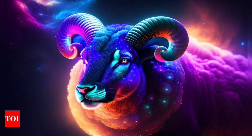 Aries Love Horoscope 2025 A Year of Networking and SelfDiscovery