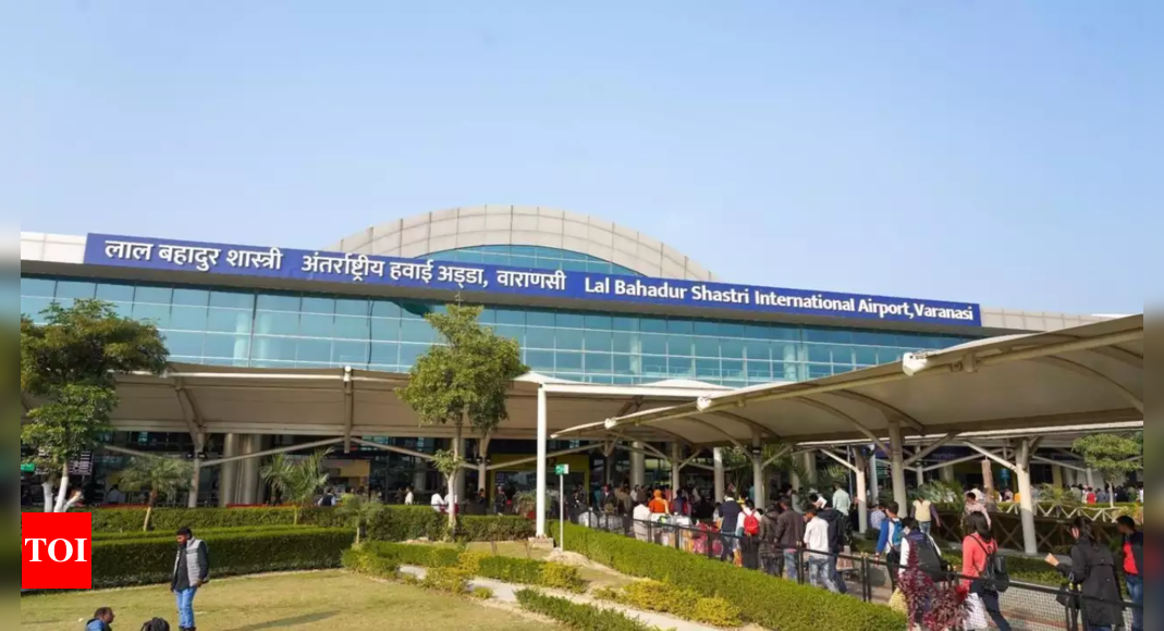 Varanasi airport expansion: Rs 2870 crore project to enhance infrastructure and regional connectivity