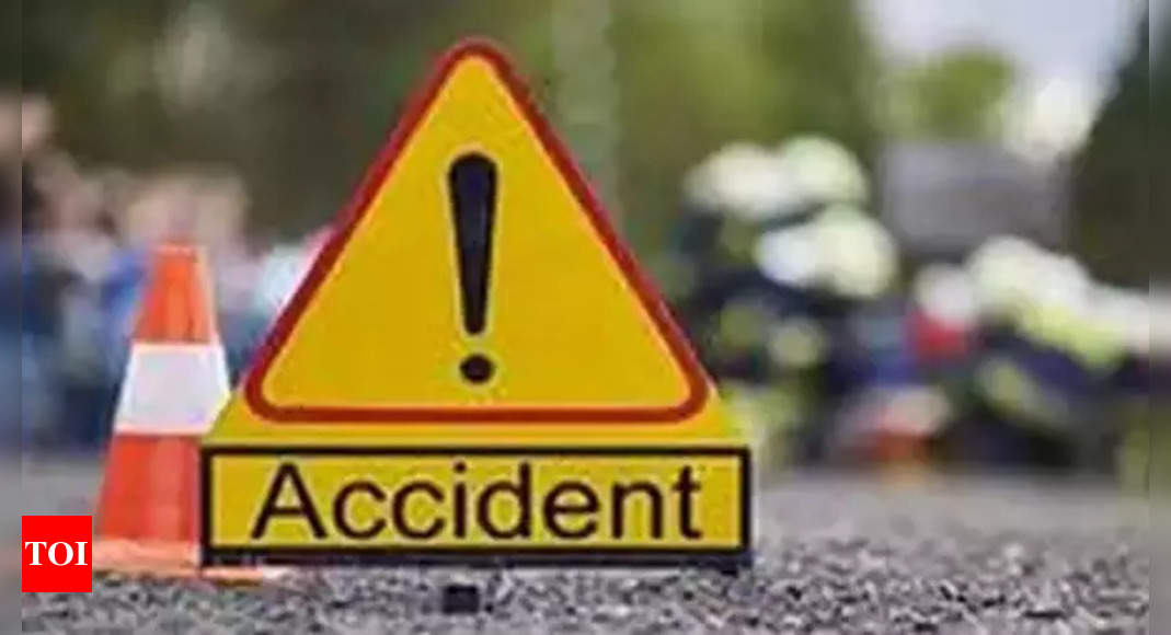 Two crushed to death by speeding truck, locals protest in UP's Azamgarh