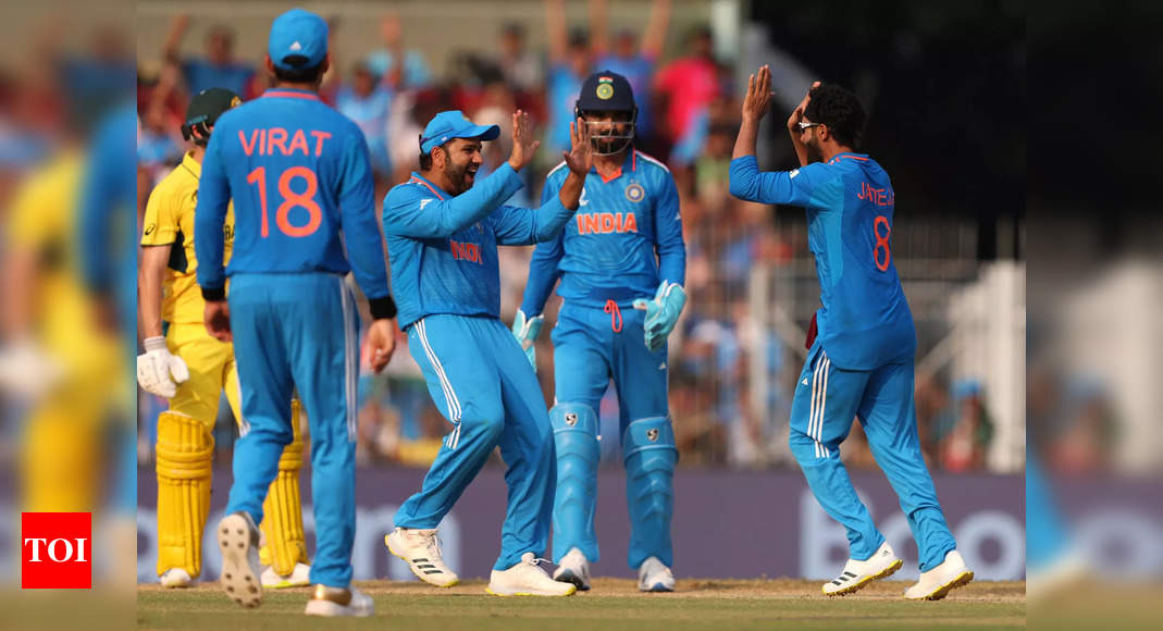 India Champions Trophy 2025 schedule: Date, opposition, venue, time in IST