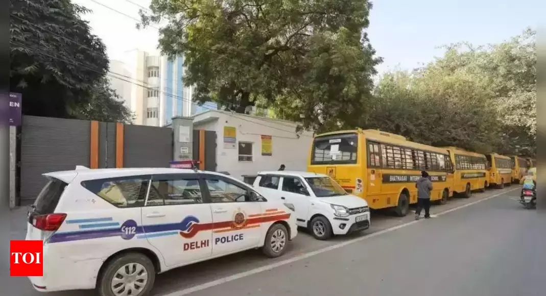 Delhi Police to Train School Staff on Handling Hoax Bomb Threats Amid Rising Panic 